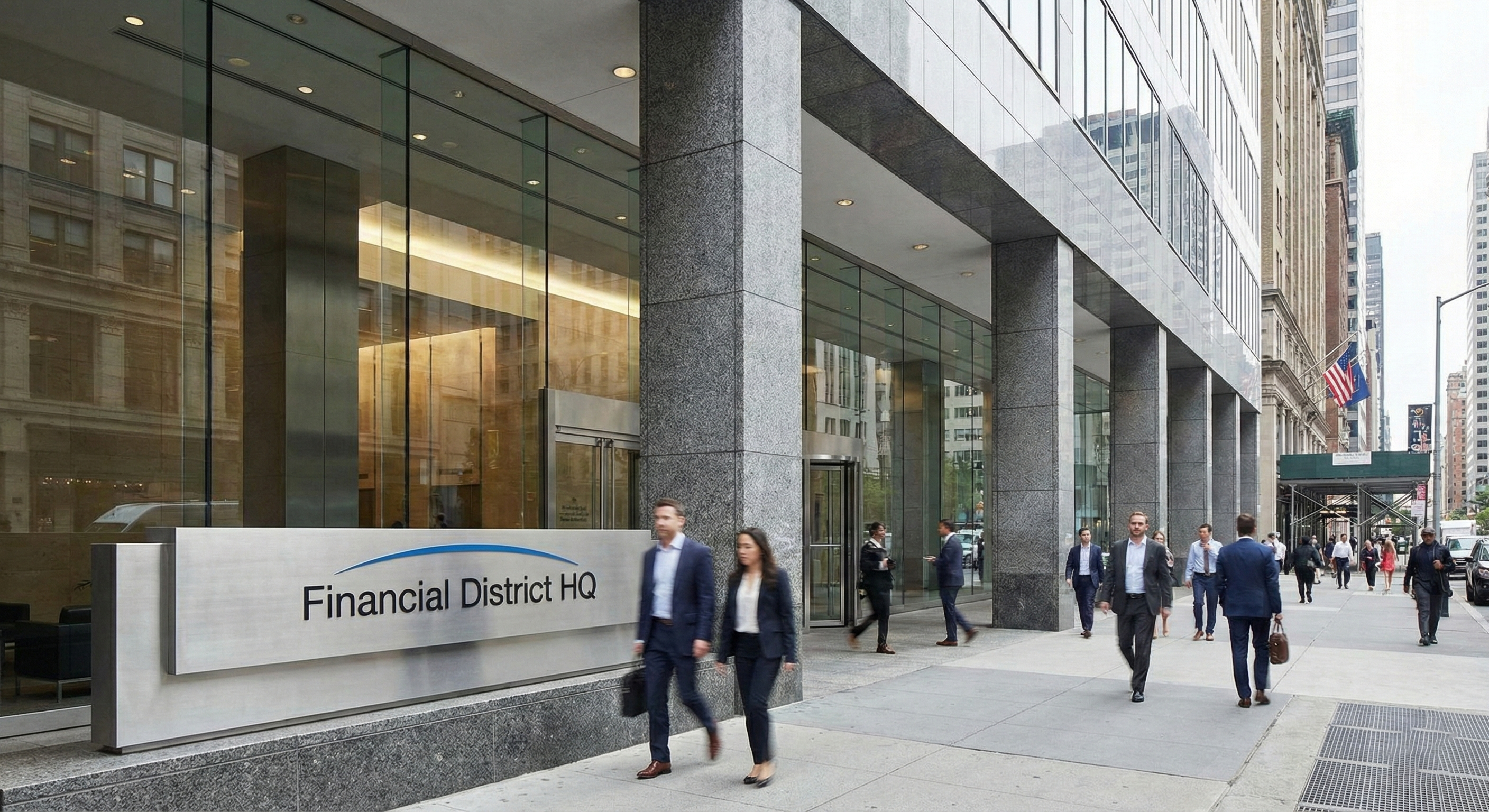 Financial District HQ