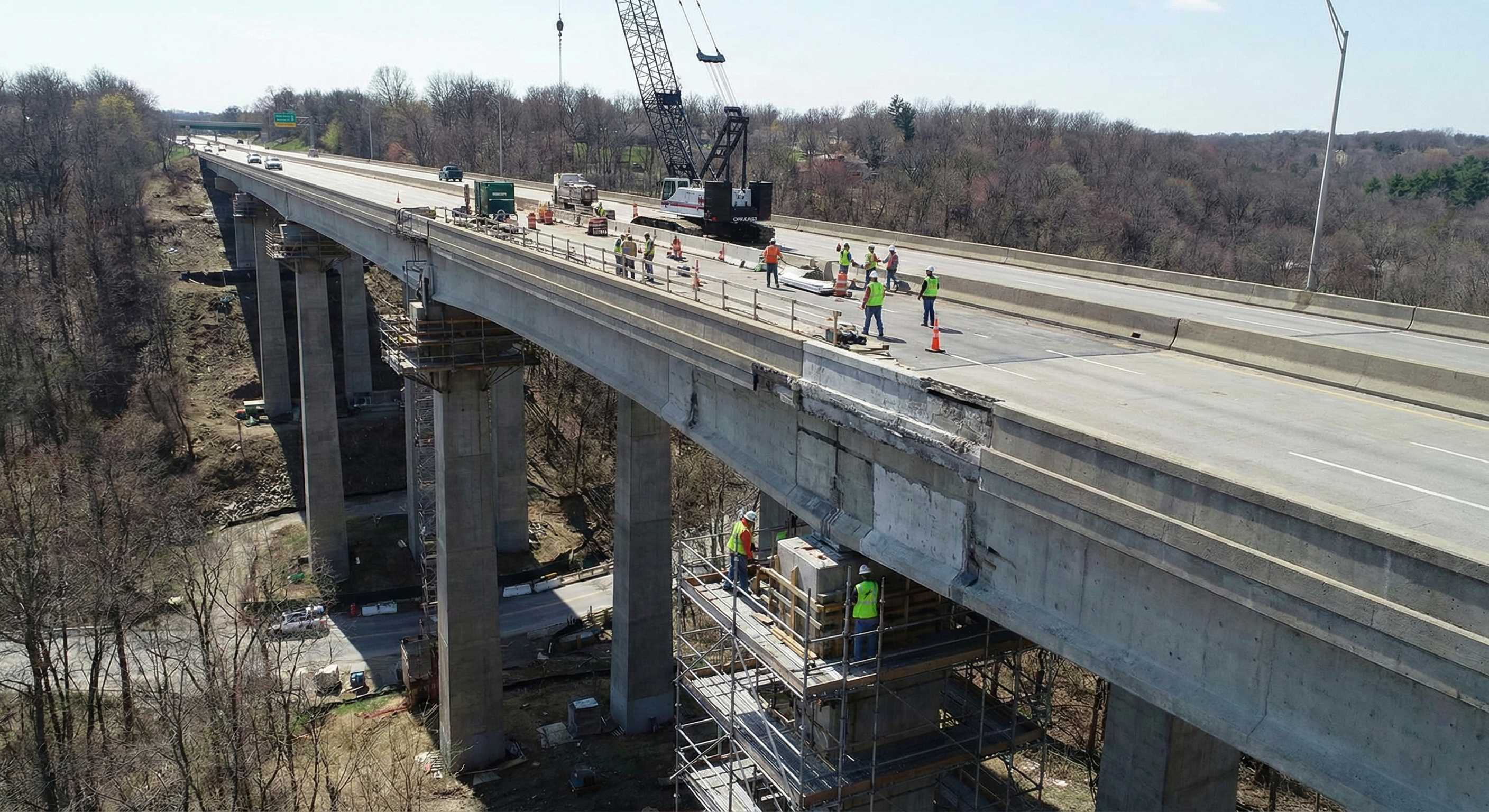 Bridge Rehabilitation